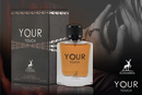Maison Alhambra Your Touch Edp 100ml Hombre