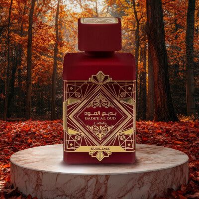 Lattafa Badee Al Oud Sublime Edp 100ml Unisex