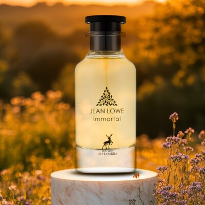 Al Hambra Jean Love Immortal Edp 30ml Hombre (LV L’Immensité)
