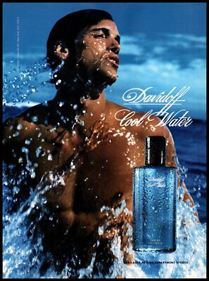 Davidoff Cool Water Edt 40ml Hombre