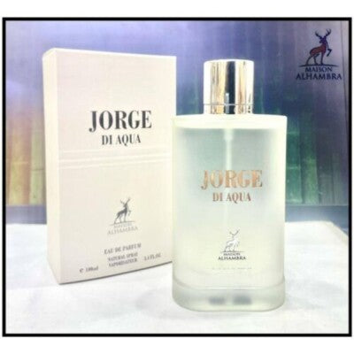 Maison Alhambra Jorge Di Profumo Aqua Edp 100ml Hombre