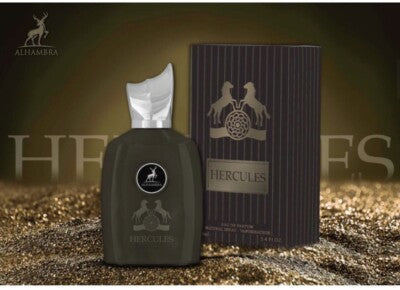 Maison Alhambra Hercules Edp 100ml Hombre