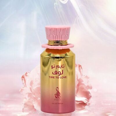 Risala Time To Love Edp 100ml Mujer