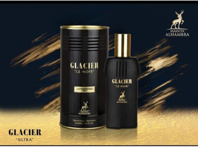 Maison Alhambra Glacier Le Noir Edp 100ml Hombre