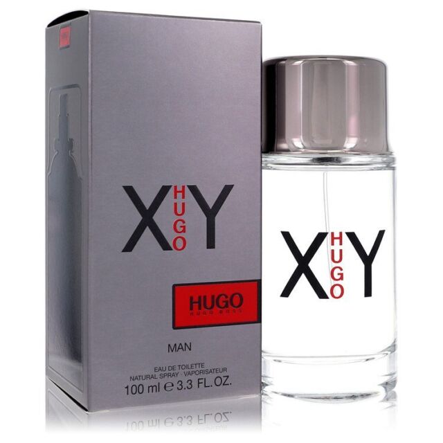 Hugo Boss Xy Edt 100ml Hombre