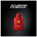Ferrari Red Scuderia Edt 125ml Hombre