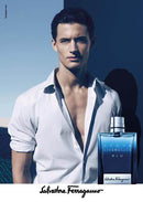 Salvatore Ferragamo Acqua Essenziale Blu Homme Edt 100ml Hombre
