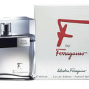 Salvatore Ferragamo F By Ferragamo Pour Homme Edt 100ml