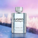 Salvatore Ferragamo Uomo Casual Life Edt 100ml Hombre