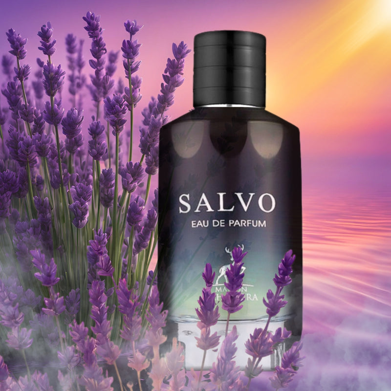Maison Alhambra Salvo Edp 30ml Hombre