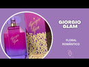 Giorgio Beverly Hills Glam Edp 100ml Mujer
