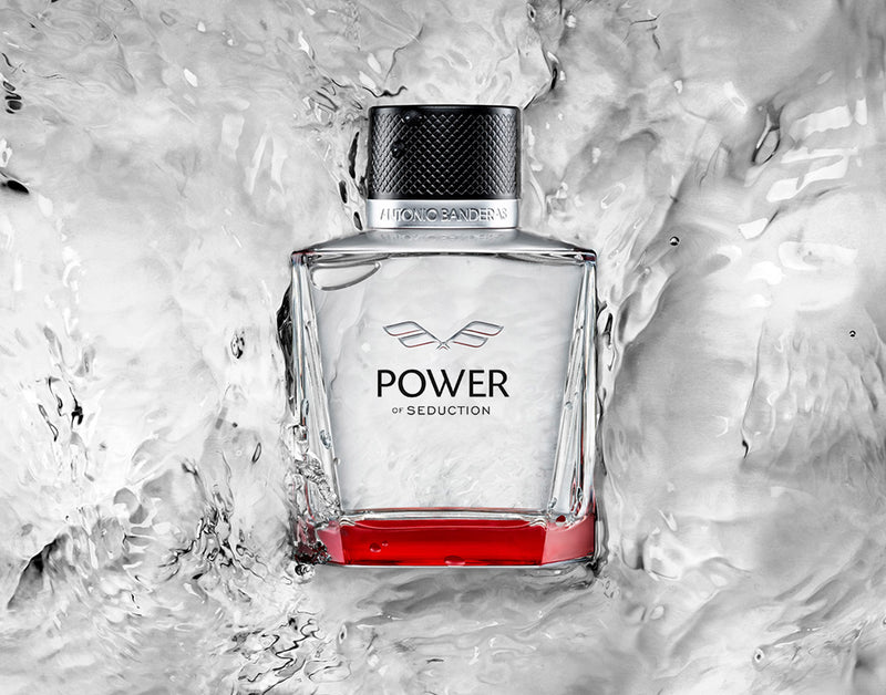 Antonio Banderas Power Of Seduction Edt 100ml Hombre