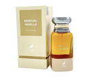 Maison Alhambra Sensual Vanilla Edp 80ml Unisex