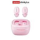 Audifonos Lenovo XT62 Rosado Bluetooth 5.3