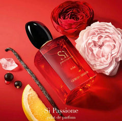 Giorgio Armani Si Passione Eclat Edp 50ml Mujer