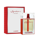 Al Haramain Signature Red Edp 100ml Mujer