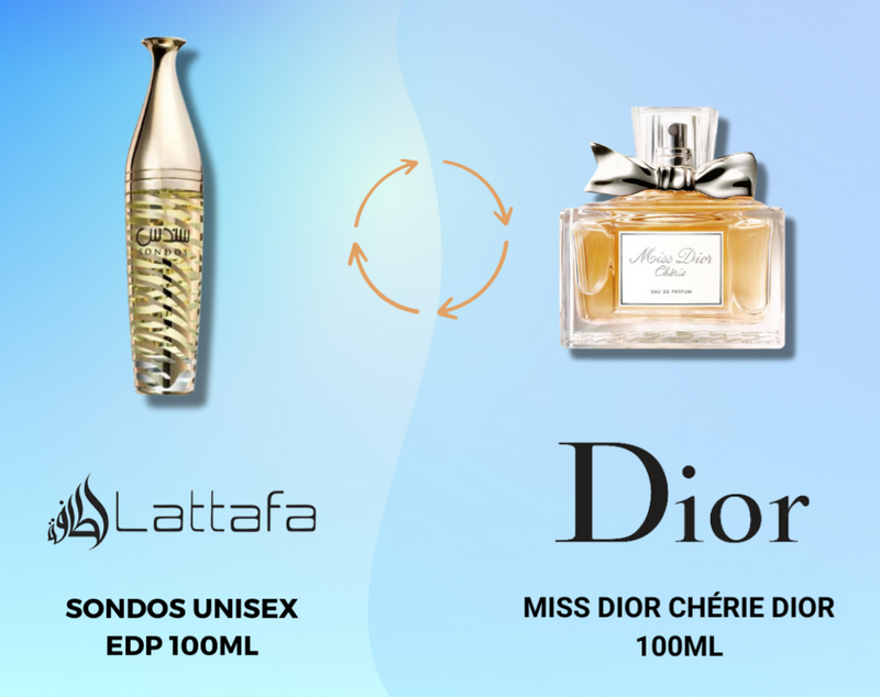 Lattafa Sondos Edp 100ml Unisex