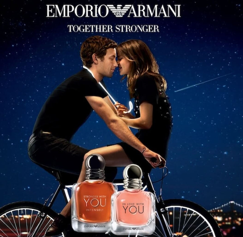 Emporio Armani In Love With You Edp 50ml Mujer