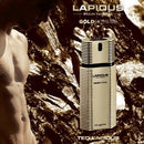 Ted Lapidus Gold Extreme Edt 100ml Hombre