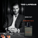 Ted Lapidus Poker Face Edt 100ml Hombre