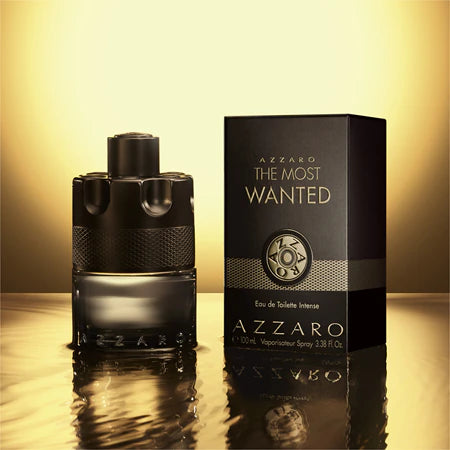 Azzaro The Most Wanted Intense Edt 100ml Hombre
