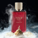 MAISON ALHAMBRA YOUR TOUCH TOBACCO EDP 80ML