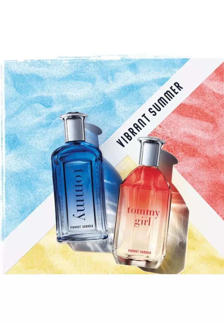 Tommy Hilfiger Vibrant Summer Girl Edt 100ml Mujer