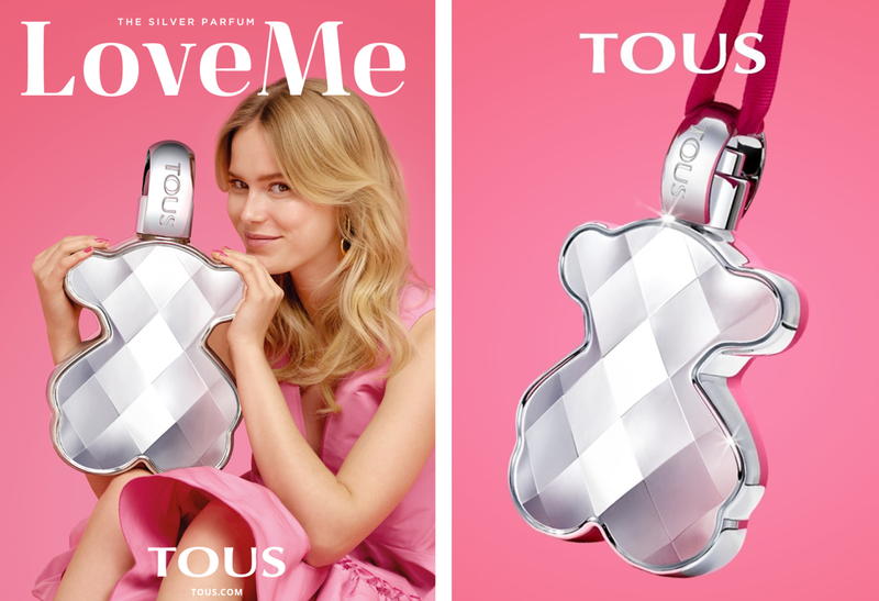 Tous Love Me The Silver Edp 90ml Mujer