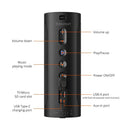 Parlante Tronsmart T6 Pro Negro SoundPulse 45w Bluetooth NFC