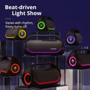 Parlante Tronsmart Bang 60w TuneConn y SoundPulse Bluetooth NFC