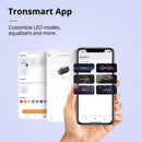 Parlante Tronsmart Bang 60w TuneConn y SoundPulse Bluetooth NFC