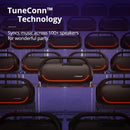 Parlante Tronsmart Bang 60w TuneConn y SoundPulse Bluetooth NFC
