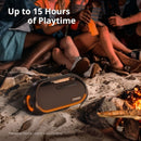 Parlante Tronsmart Bang 60w TuneConn y SoundPulse Bluetooth NFC
