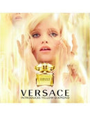 Versace Yellow Diamond Edt 90ml Mujer