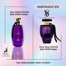 Maison Alhambra Very Velvet Orchid Edp 100ml Mujer