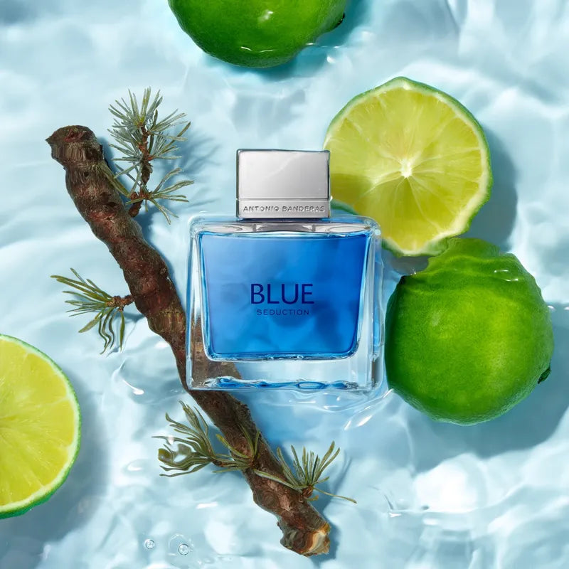 Antonio Banderas Blue Seduction Set Edt 50ml + As 75ml