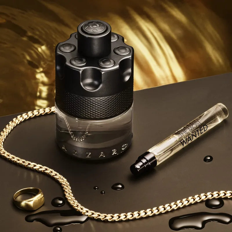 Azzaro The Most Wanted Intense Edp 50ml Hombre