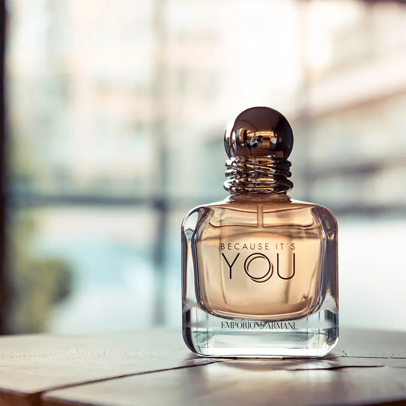 Giorgio Armani Because Its You Edp 50ml Mujer