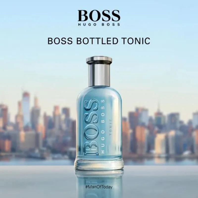 Hugo Boss Bottled Tonic Edt 100ml Hombre