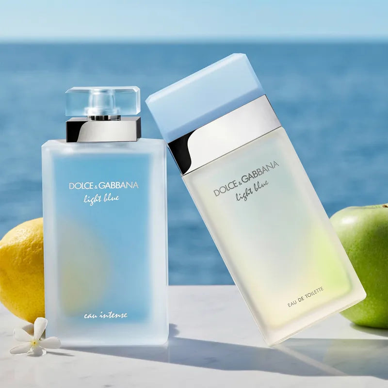 Dolce & Gabbana Light Blue Edt 100ml Mujer