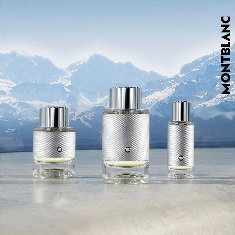 Montblanc Explorer Platinium Edp 100ml Hombre