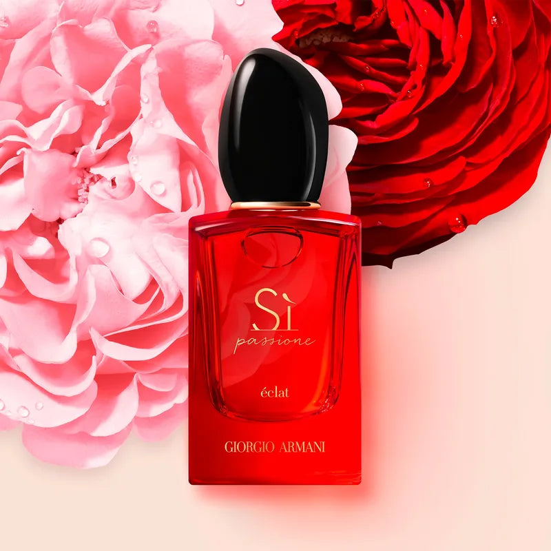 Giorgio Armani Si Passione Eclat Edp 50ml Mujer