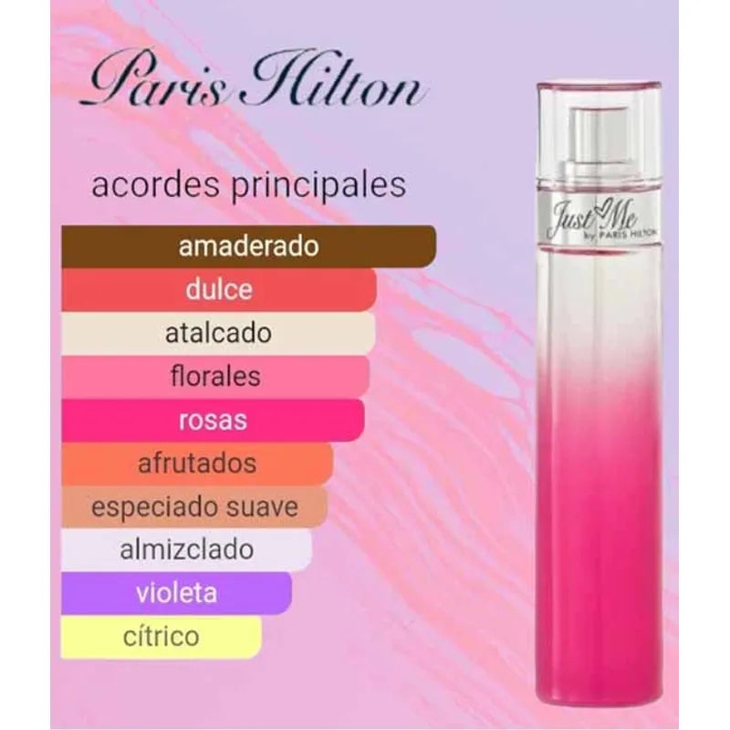 Paris Hilton Just Me Edp 100ml Mujer
