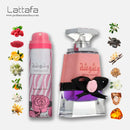 Lattafa Washwashah Edp 100ml + Deo 50ml