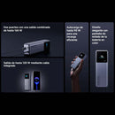 Powerbank Xiaomi 165W 10000 Mah Con Cable