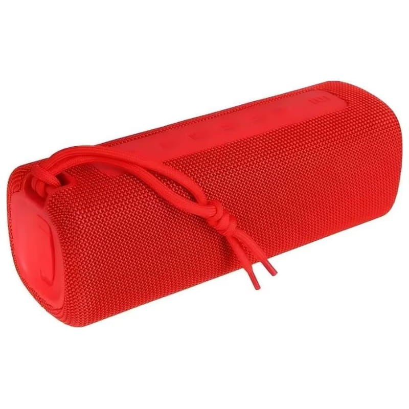 Parlante Xiaomi Mi Outdoor Speaker Rojo 16W