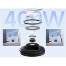 Camara de Exterior Xiaomi CW500 Dual Blanco 2.5K 4Mp