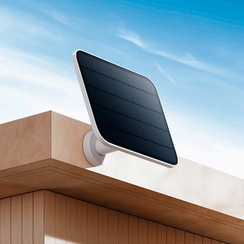 Xiaomi Panel Solar para Camaras Serie BW300 y BW500