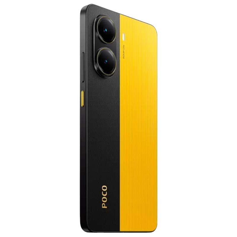 Xiaomi Poco X7 Pro 5g 256Gb Amarillo 8Gb Ram
