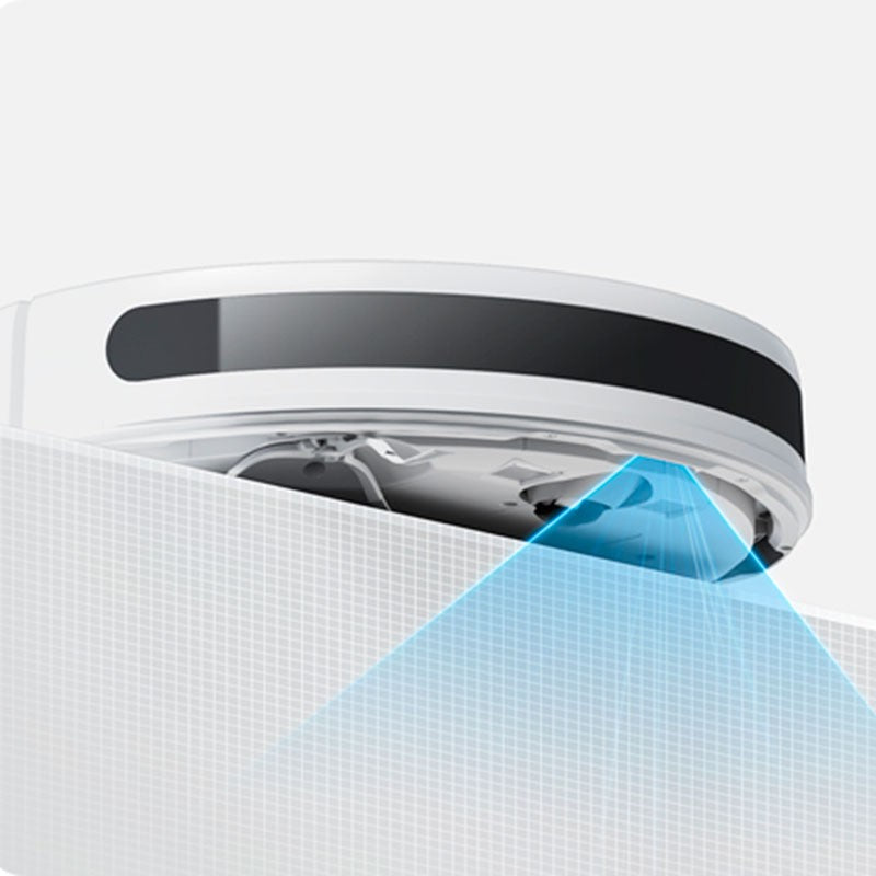 Aspiradora Trapeadora Xiaomi Vacuum E10 Blanco